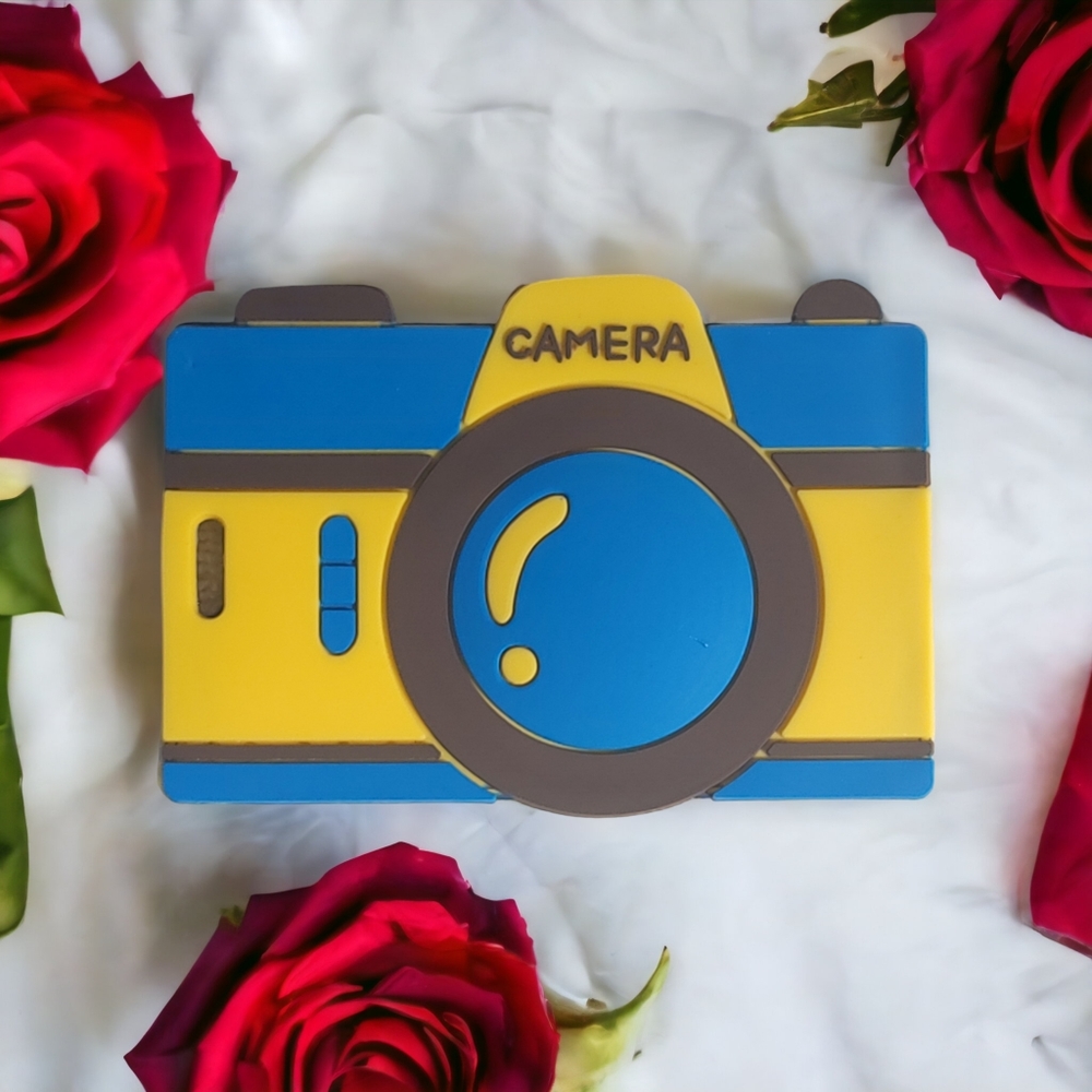 Camera 📷 Luggage🧳 Tag